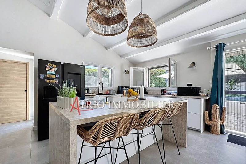 Vente maison Cagnes-sur-Mer  