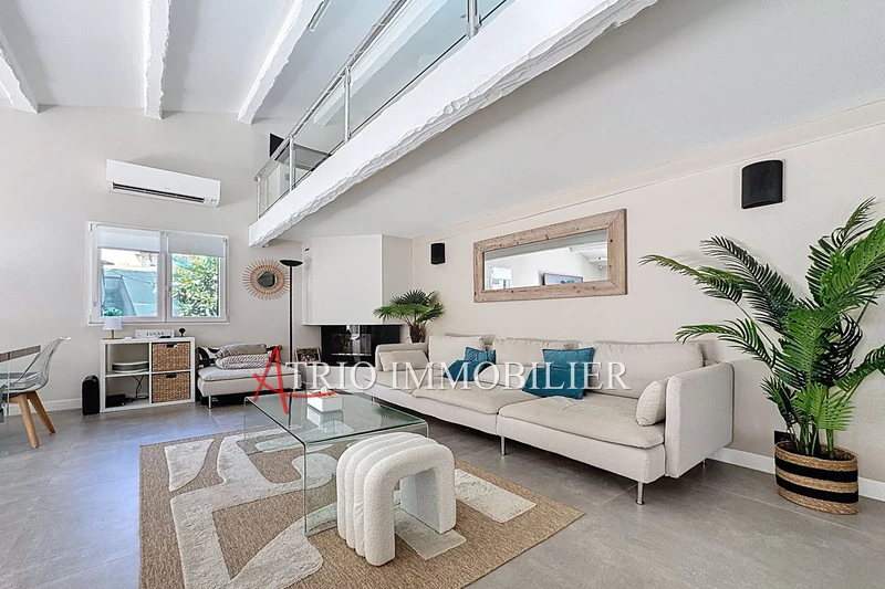 Vente maison Cagnes-sur-Mer  