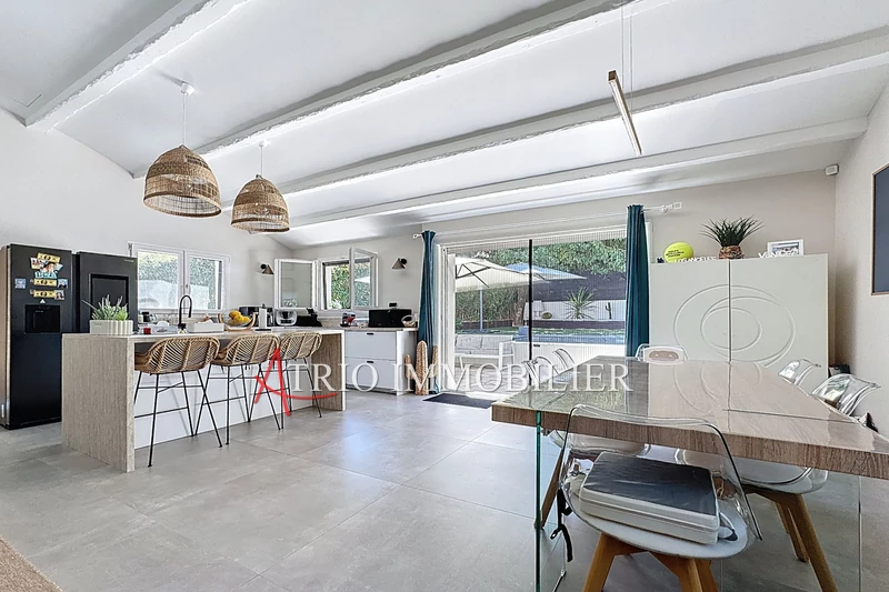 Vente maison Cagnes-sur-Mer  