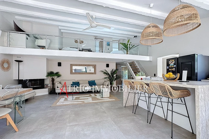 Vente maison Cagnes-sur-Mer  