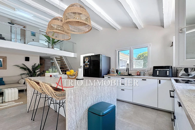 Vente maison Cagnes-sur-Mer  