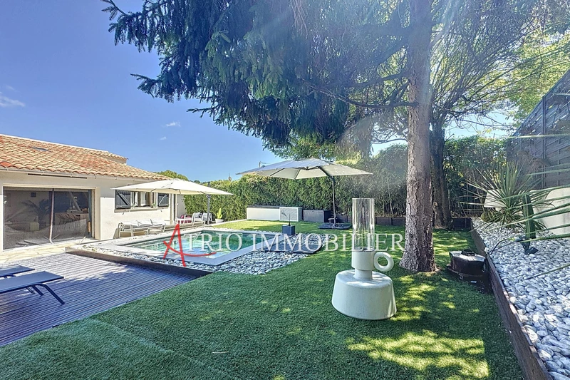 Vente maison Cagnes-sur-Mer  