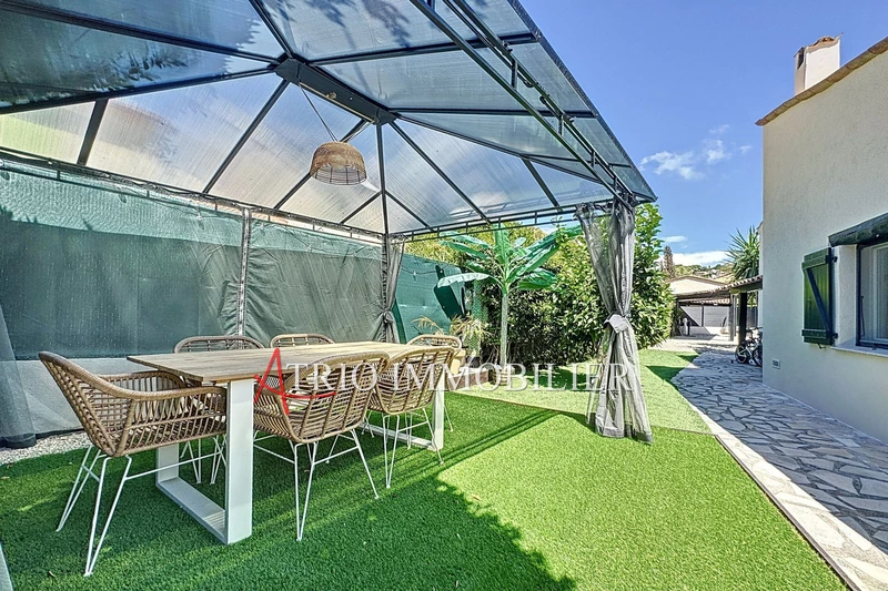 Vente maison Cagnes-sur-Mer  