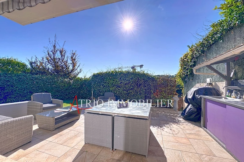 Vente maison Cagnes-sur-Mer  