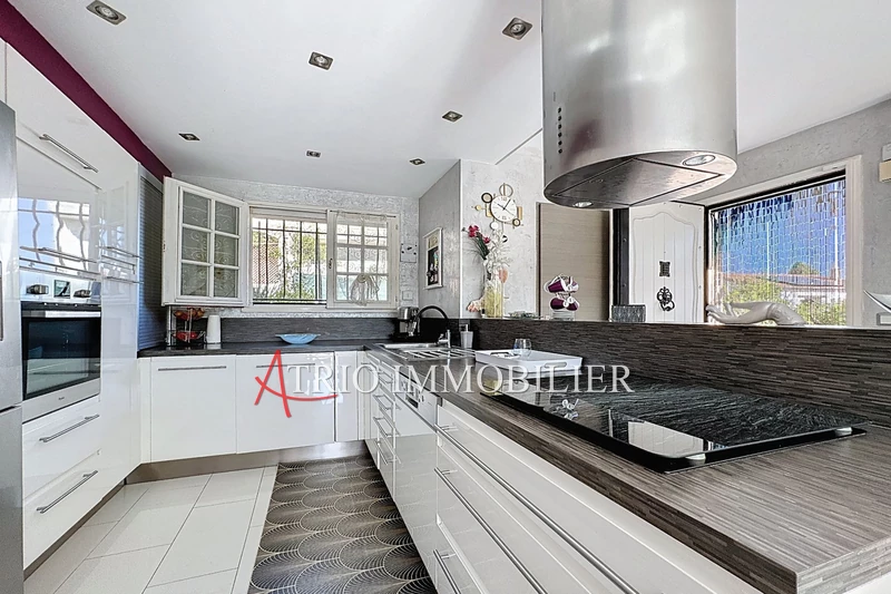 Vente maison Cagnes-sur-Mer  