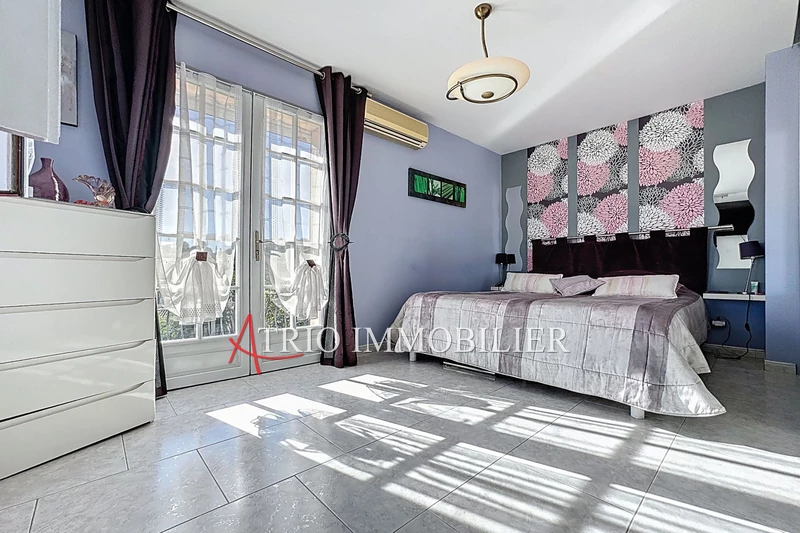 Vente maison Cagnes-sur-Mer  
