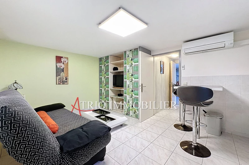 Vente maison Cagnes-sur-Mer  