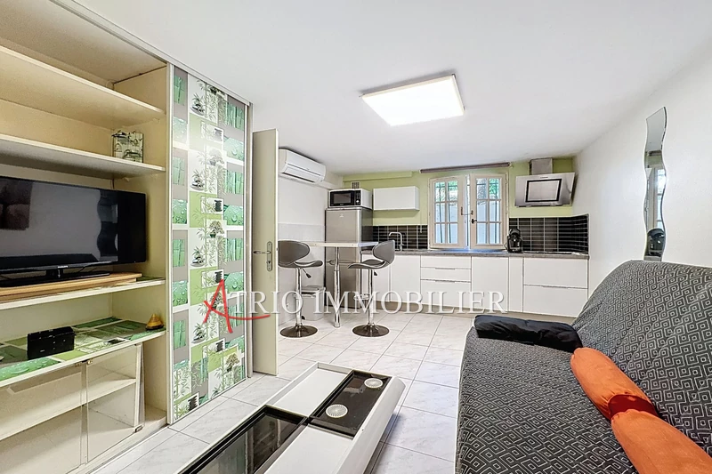 Vente maison Cagnes-sur-Mer  