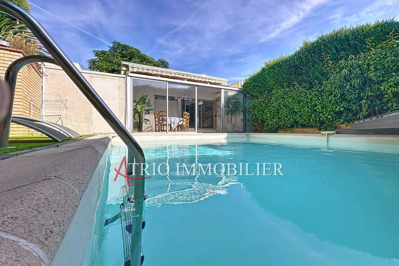 Vente maison Cagnes-sur-Mer  