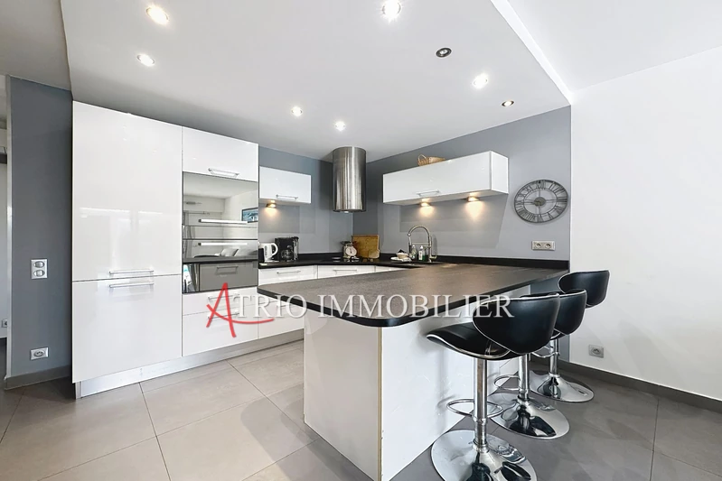 Vente maison Cagnes-sur-Mer  