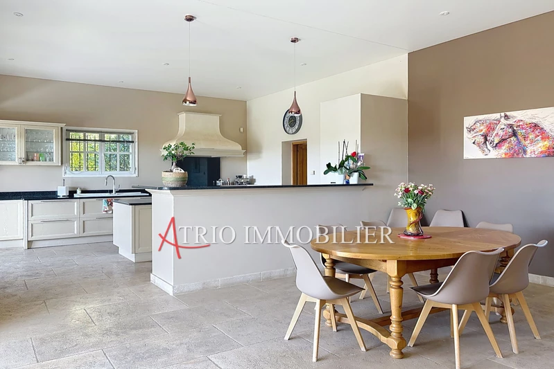 Vente maison La Gaude  
