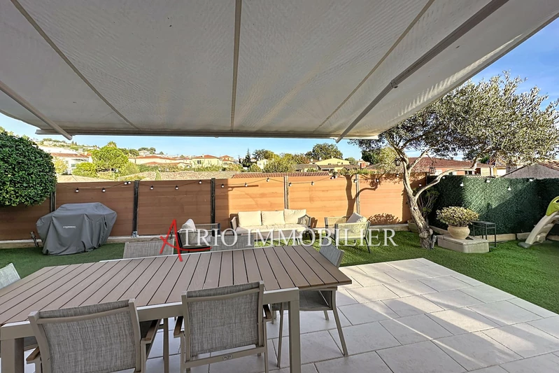 Vente maison Cagnes-sur-Mer  