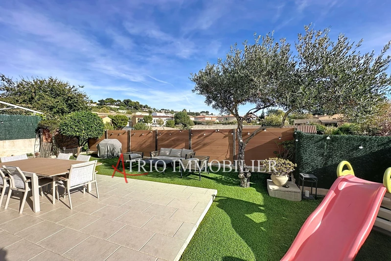 Vente maison Cagnes-sur-Mer  