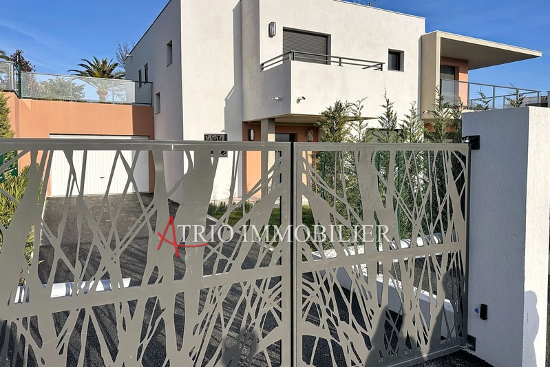 Vente maison Cagnes-sur-Mer  