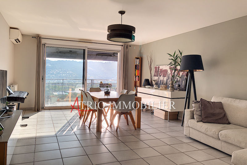 Photo Appartement Nice Crémât, achat appartement 4 pièces 90 m²