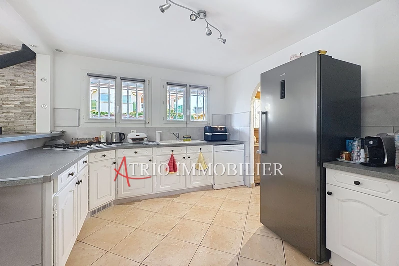 Vente maison Saint-Laurent-du-Var  