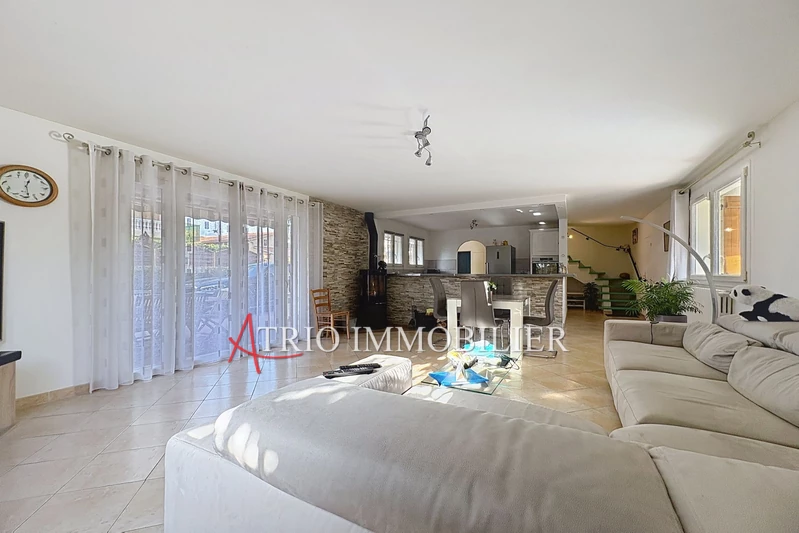 Vente maison Saint-Laurent-du-Var  