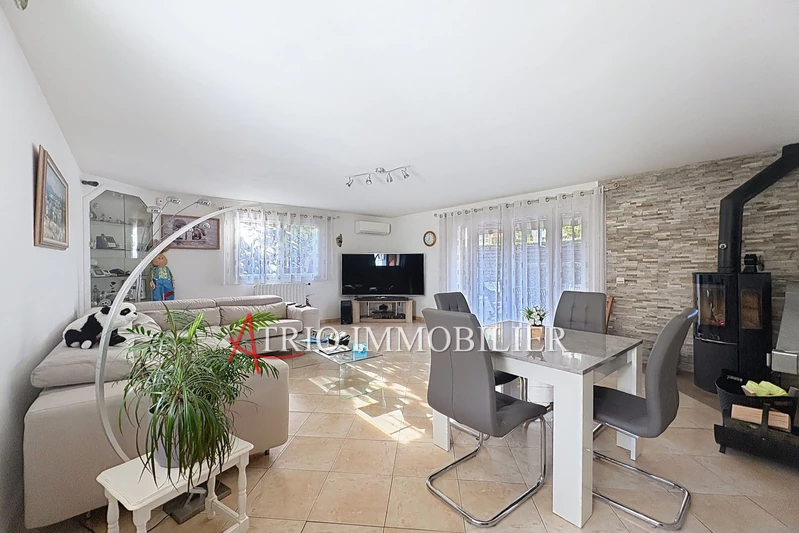 Vente maison Saint-Laurent-du-Var  