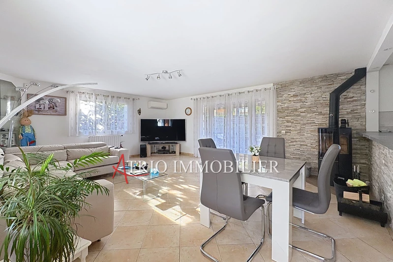 Vente maison Saint-Laurent-du-Var  