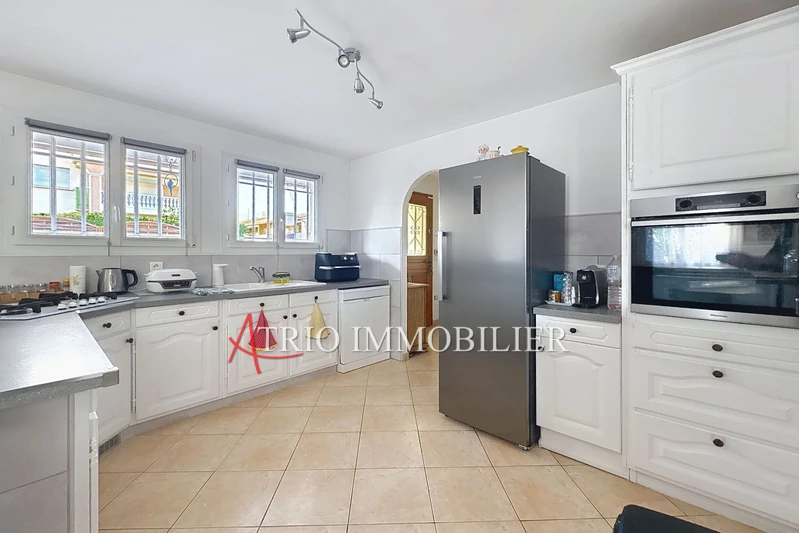 Vente maison Saint-Laurent-du-Var  