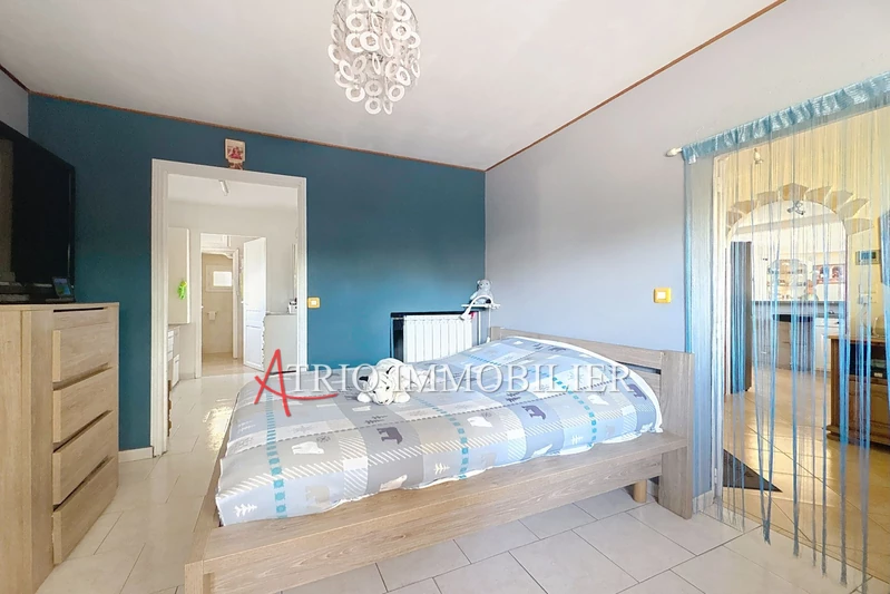 Vente maison Saint-Laurent-du-Var  