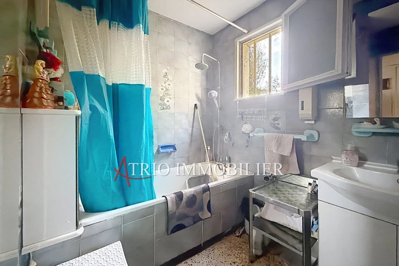 Vente maison Cagnes-sur-Mer  