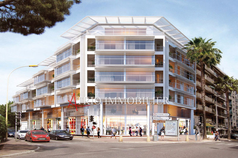 Photo Appartement Cagnes-sur-Mer Centre-ville, achat appartement 2 pièces 41 m²