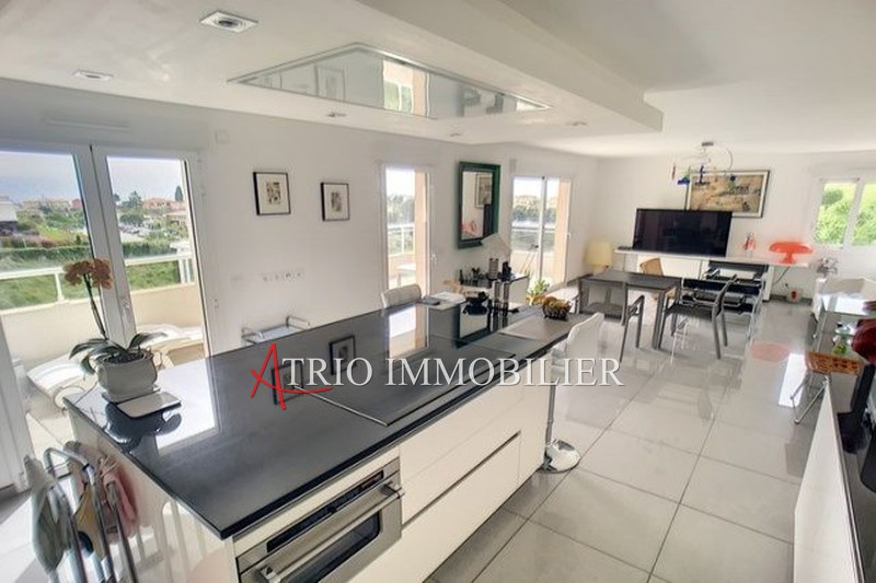 Photo Appartement Saint-Laurent-du-Var Plateaux fleuris, achat appartement 3 pièces 85 m²