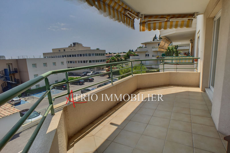 Photo Apartment Villeneuve-Loubet Proche parc vaugrenier, to buy apartment 2 room 41 m²