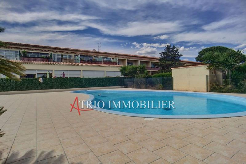 Photo Appartement Antibes Proche parc vaugrenier, achat appartement 1 pièce 24 m²