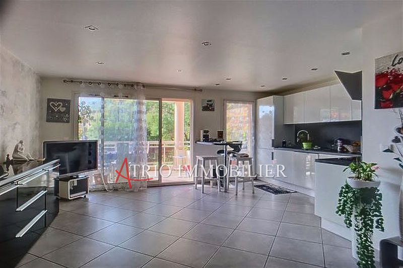 Photo Appartement Cagnes-sur-Mer Val fleuri, achat appartement 2 pièces 47 m²