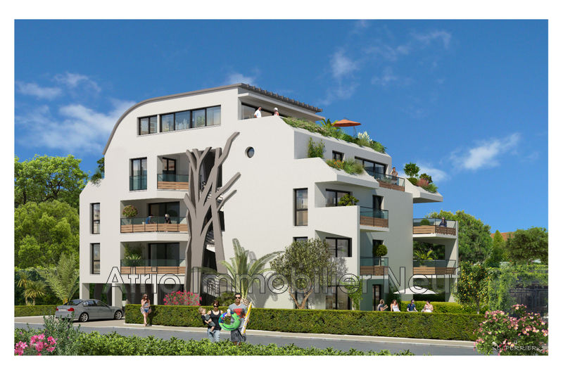 Photo Appartement Saint-Laurent-du-Var Les vespins, Neuf appartement 3 pièces 86 m²