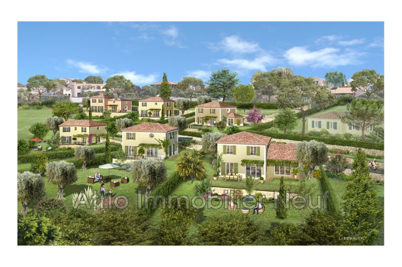 Photo Maison Saint-Laurent-du-Var Montaleigne, Neuf maison 4 chambres 114 m²