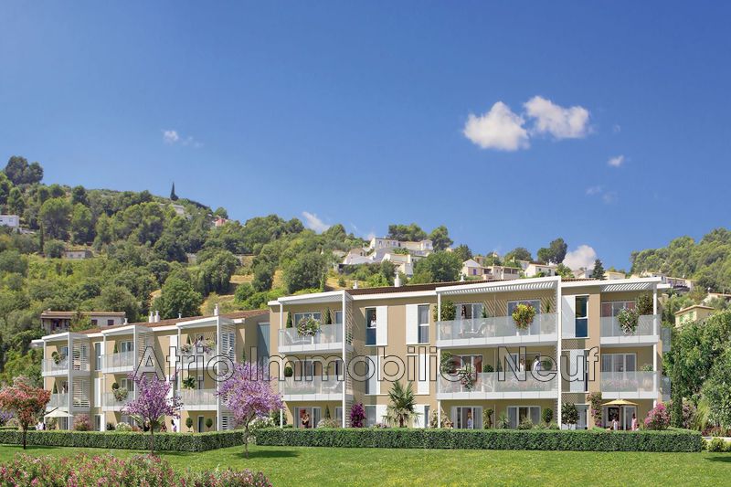 Photo Appartement Saint-Laurent-du-Var Neuf appartement 2 pièces 44 m²