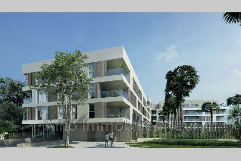 Photo Appartement Saint-Laurent-du-Var Quartier tzanck, achat appartement 1 pièce 26 m²