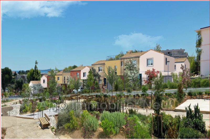 Vente maison Saint-Laurent-du-Var  