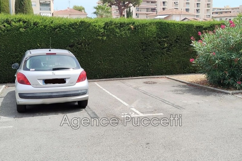 Photo Parking Cagnes-sur-Mer Centre-ville,  Location parking  