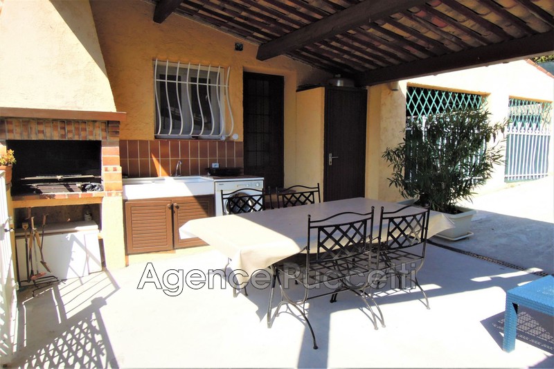 Photo Appartement Vence Sud, Location appartement 2 pièces 33 m²