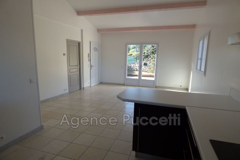 Photo Maison Saint-Jeannet Campagne, Location maison 2 chambres 60 m²