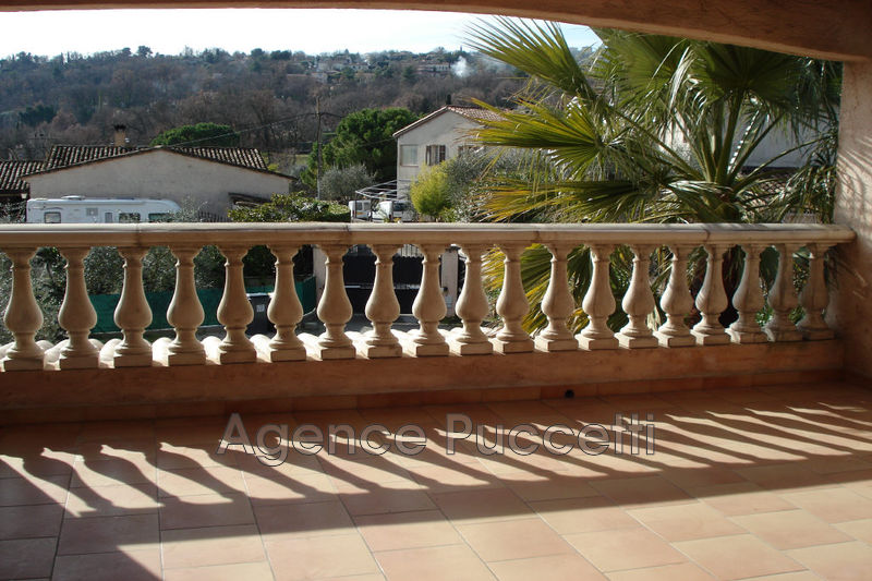 Photo Appartement Saint-Jeannet Le peyron, Location appartement 4 pièces 96 m²