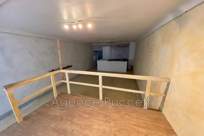 Professionnel local commercial Vence  