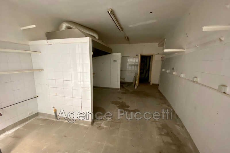 Professionnel local commercial Vence  