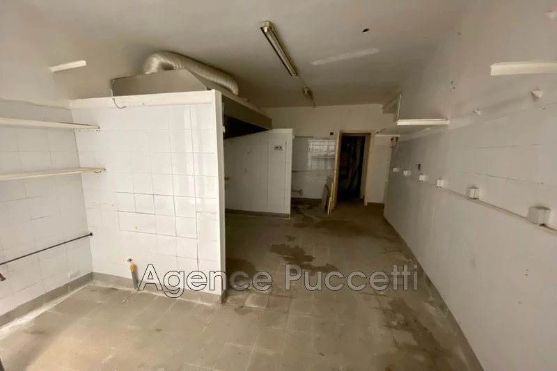Professionnel local commercial Vence  