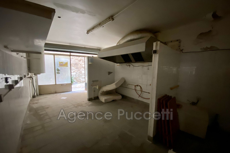 Professionnel local commercial Vence  