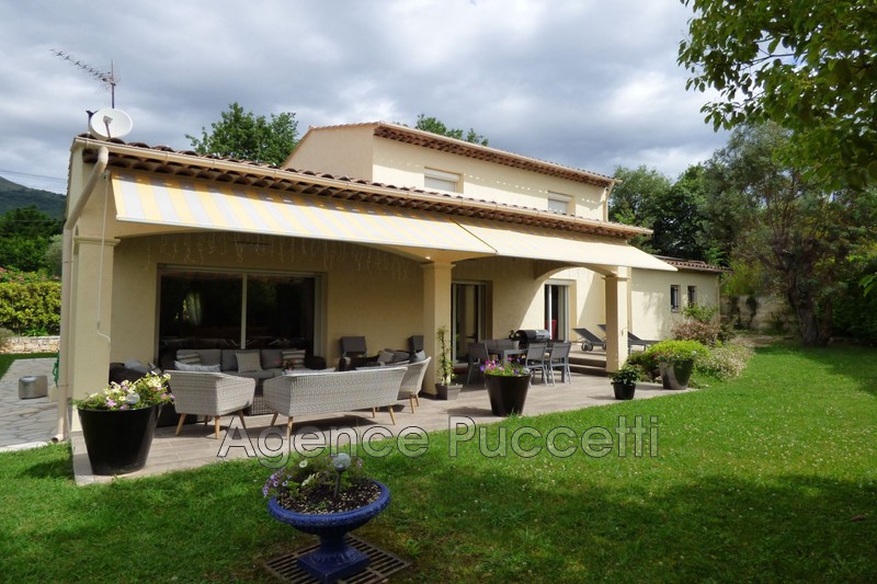 Photo Villa Vence Ouest, achat villa 4 chambres 130 m²