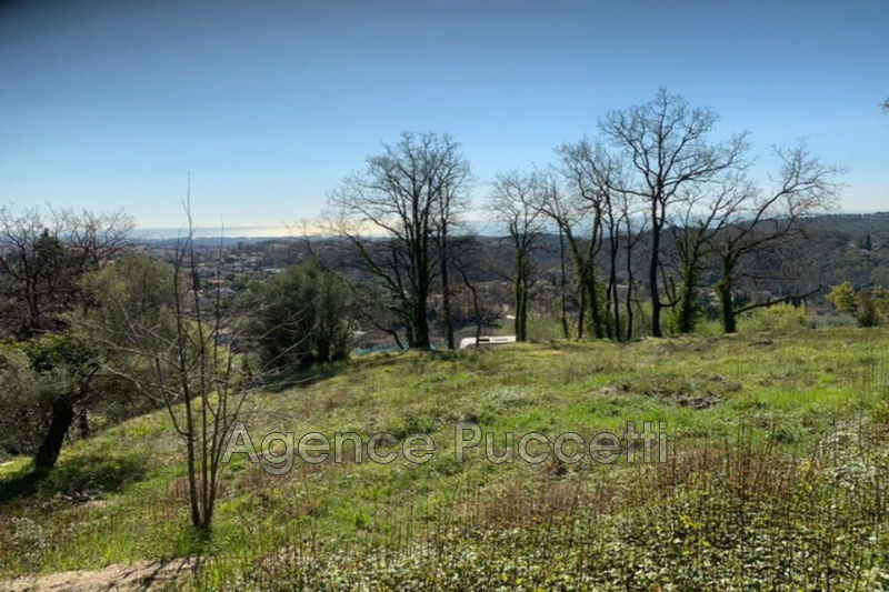 Photo Terrain Vence achat terrain 2820 m²