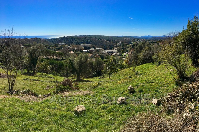 Photo Terrain Vence Hauteurs, achat terrain 1102 m²