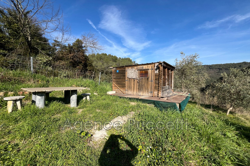 Vente terrain non constructible Vence  