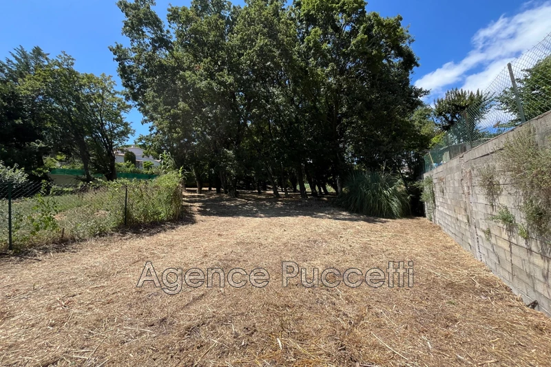 Vente terrain Vence  