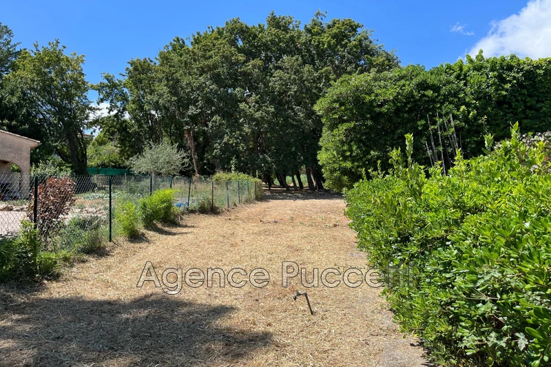 Vente terrain Vence  